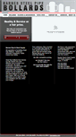 Mobile Screenshot of bollardsbybarnes.com